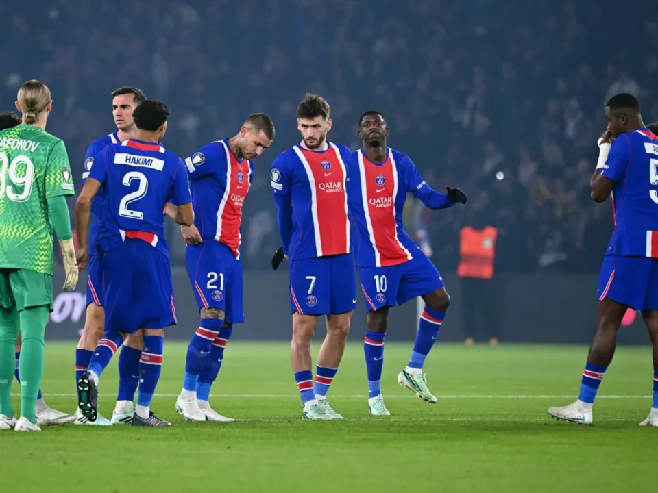 Fabian Ruiz Stars as PSG Beat Barcelona 4-2 in Champions League Thriller