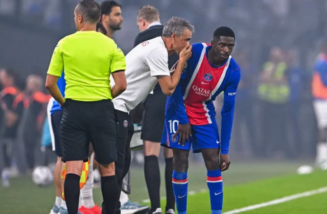 Barcelona Question PSG’s Ligue 1 Advantage Before Champions League Clash