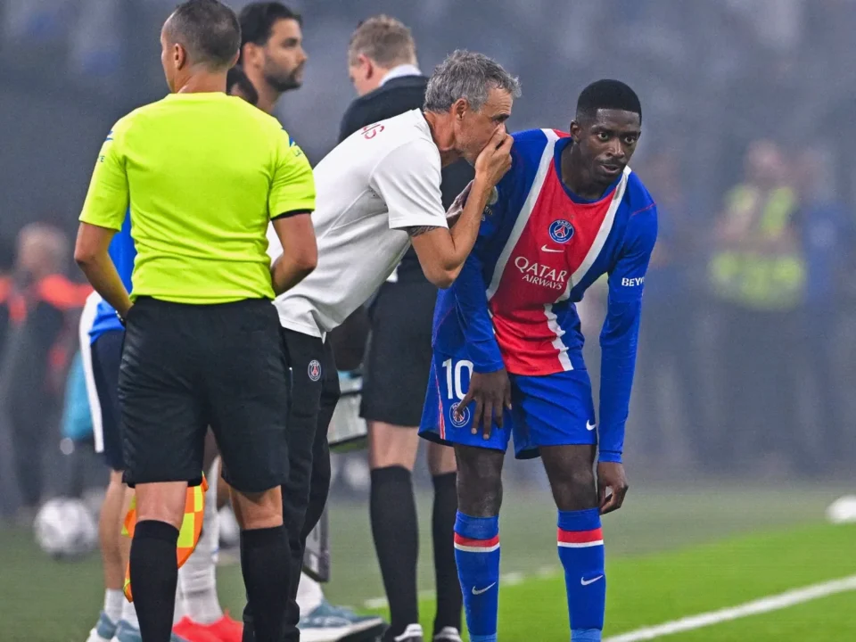Barcelona Question PSG’s Ligue 1 Advantage Before Champions League Clash