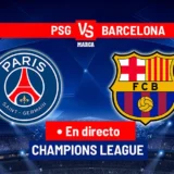 PSG Host Unbeaten Barcelona in Champions League Showdown