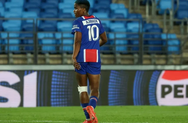 PSG Women Beat Fleury to Join OL Lyonnes at the Top