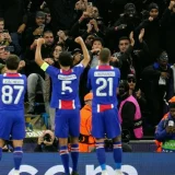 PSG Overpower Manchester City 4-2 to Maintain Perfect Champions League Record
