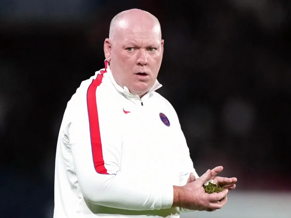 PSG Groundsman Jonathan Calderwood Faces Dismissal After Pitch Crisis