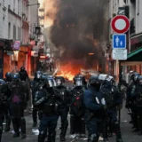 PSG vs Lyon Postponed Until Monday Amid Paris Protests