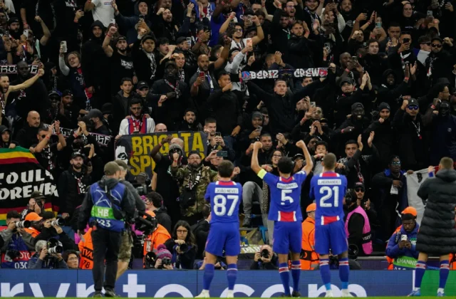 PSG vs Lyon Rescheduled to Monday as Paris Protests Prompt Security Shift