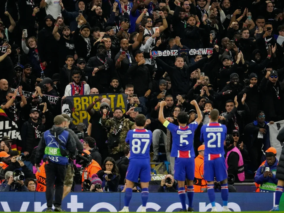 PSG vs Lyon Rescheduled to Monday as Paris Protests Prompt Security Shift