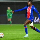 Naomie Feller Inspires PSG’s 5-0 Women’s Champions League Win
