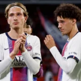PSG Face Attacking Reshuffle After Kvaratskhelia ACL Injury