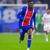 Ousmane Dembélé Rested by PSG Ahead of Key Manchester Clash