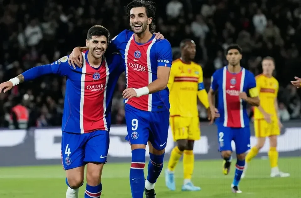 PSG Beat Le Mans 3-1 After Luis Enrique’s Heavy Rotation