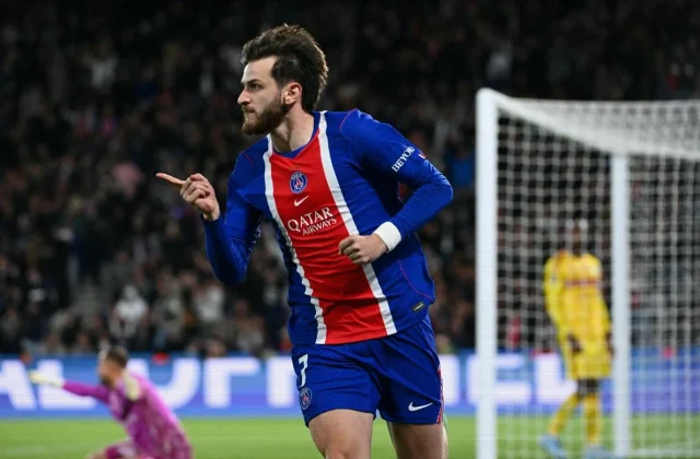 PSG Beat Le Mans 3-1 as Luis Enrique’s Starters Make the Difference