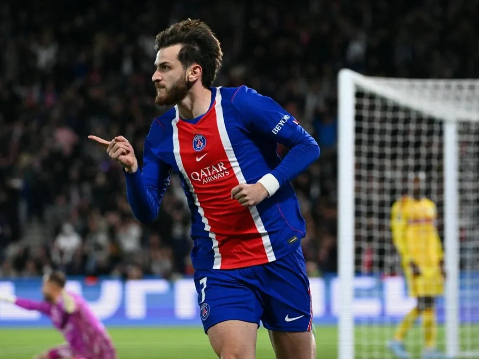PSG Beat Le Mans 3-1 as Luis Enrique’s Starters Make the Difference