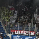 PSG Supporters Wear Yellow Vests at Strasbourg in Protest Solidarity
