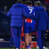 PSG Confirm Kvaratskhelia ACL Rupture After Barcelona Win