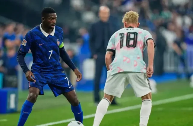PSG Rest Dembélé and Nuno Mendes for Le Mans Ligue 1 Clash