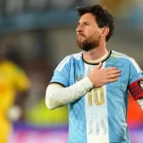 Insurance Ad Disrupts Messi’s Argentina Farewell at Monumental