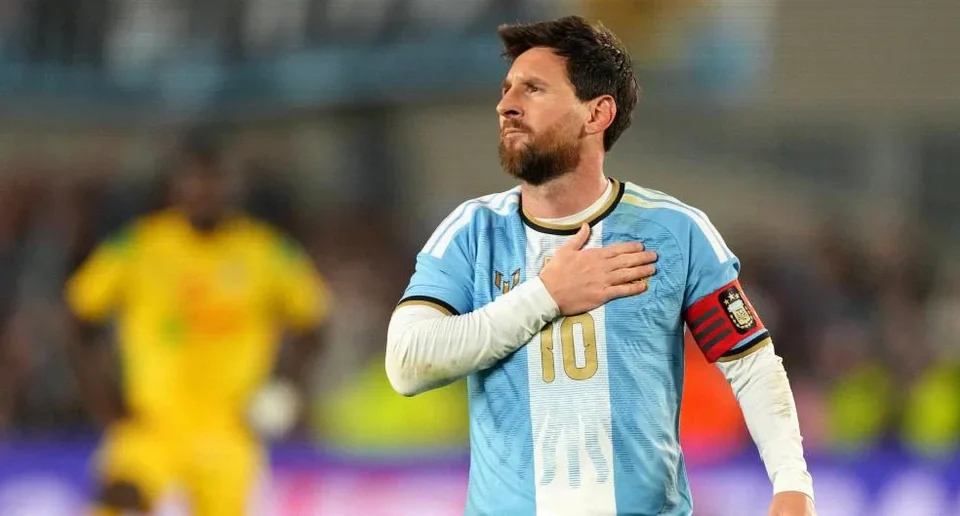 Insurance Ad Disrupts Messi’s Argentina Farewell at Monumental