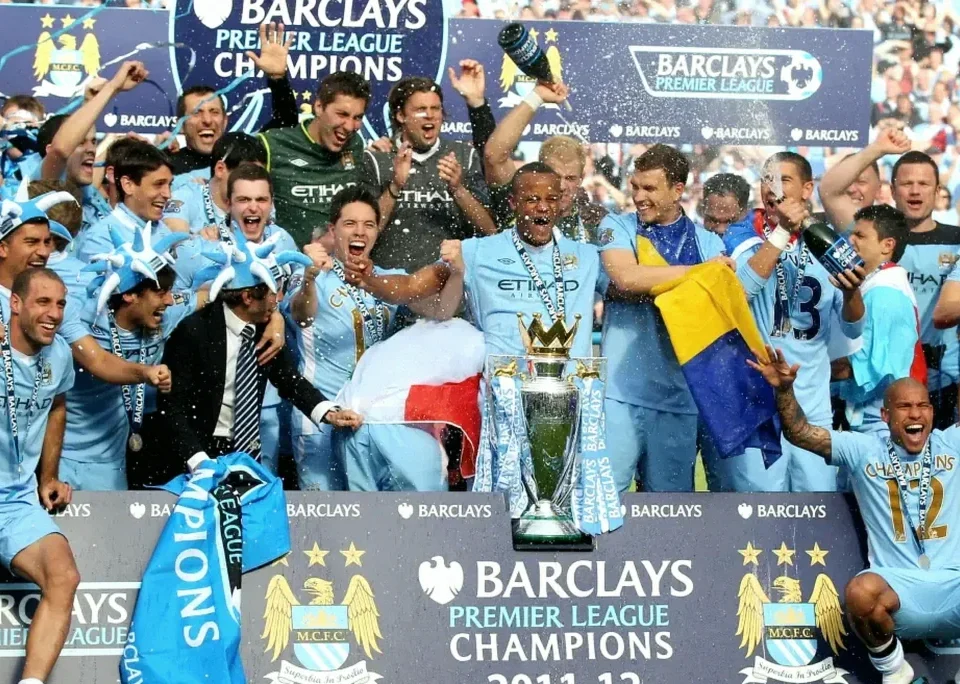 Samir Nasri Defends Manchester City Titles Amid 115-Charge Case