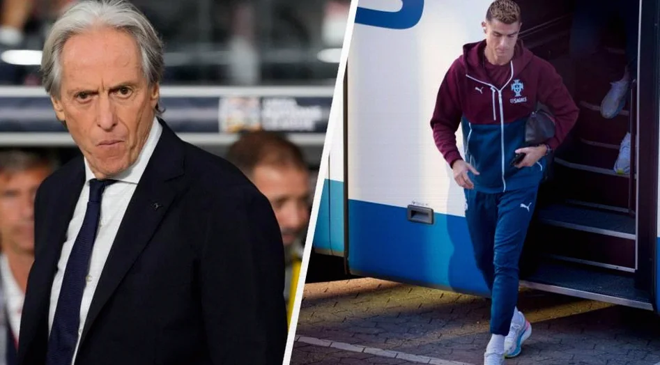 Jorge Jesus Addresses Cristiano Ronaldo’s Portugal Role After Norway Exit