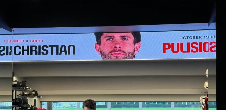 Pulisic Stays at Milanello to Boost Milan’s Serie A Push