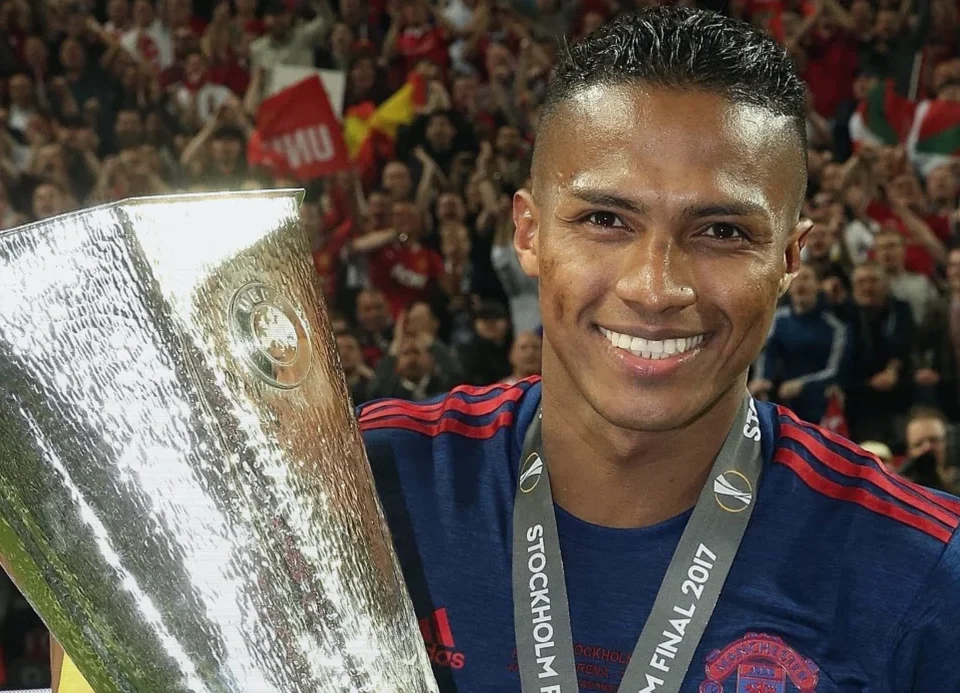 Antonio Valencia Jokes Manchester City Case Could Hand United Two Titles