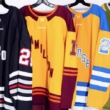 PWHL Reveals Inaugural Jerseys for Detroit, Hamilton, Las Vegas and San Jose
