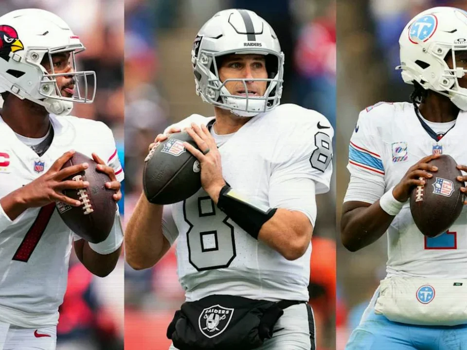 NFL Week 6: Which Struggling Teams Could Make a Quarterback Change?