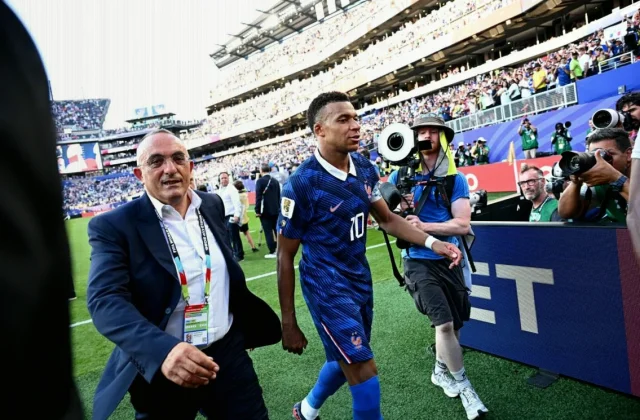 Mohamed Sanhadji: Former Les Bleus Security Officer Faces Corruption Probe