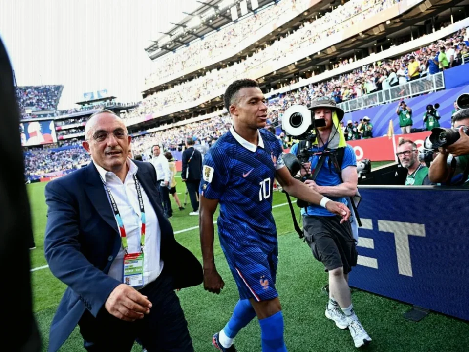 Mohamed Sanhadji: Former Les Bleus Security Officer Faces Corruption Probe