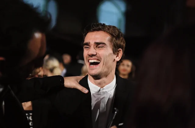 Antoine Griezmann’s Ballon d’Or Night Cut Short by Atlético Schedule