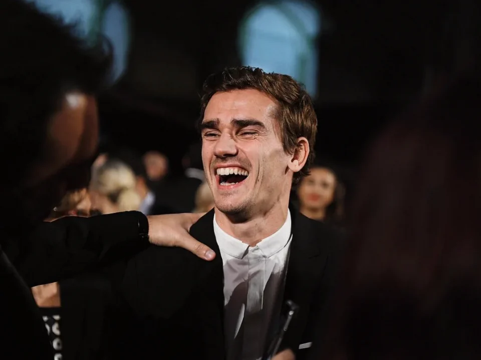 Antoine Griezmann’s Ballon d’Or Night Cut Short by Atlético Schedule