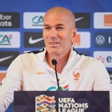 Zidane Hails Ronaldo as Portugal Star Nears International Farewell