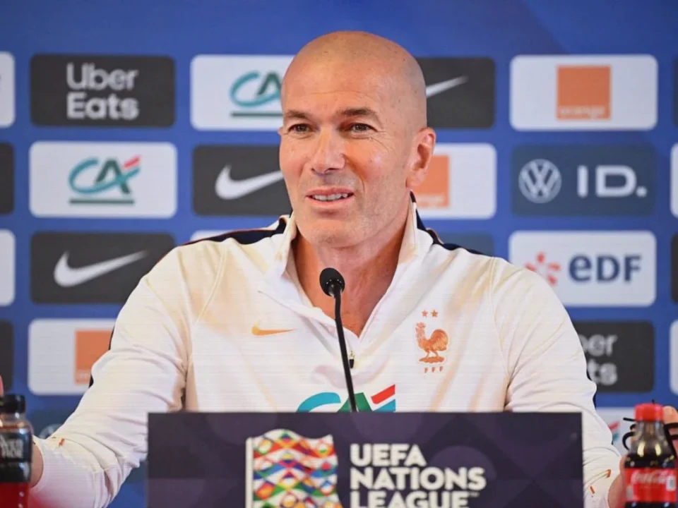 Zidane Hails Ronaldo as Portugal Star Nears International Farewell