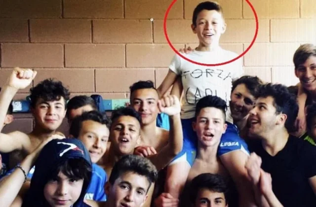 Nicolò Tresoldi’s Journey From Gubbio’s Sunflower Fields to San Siro