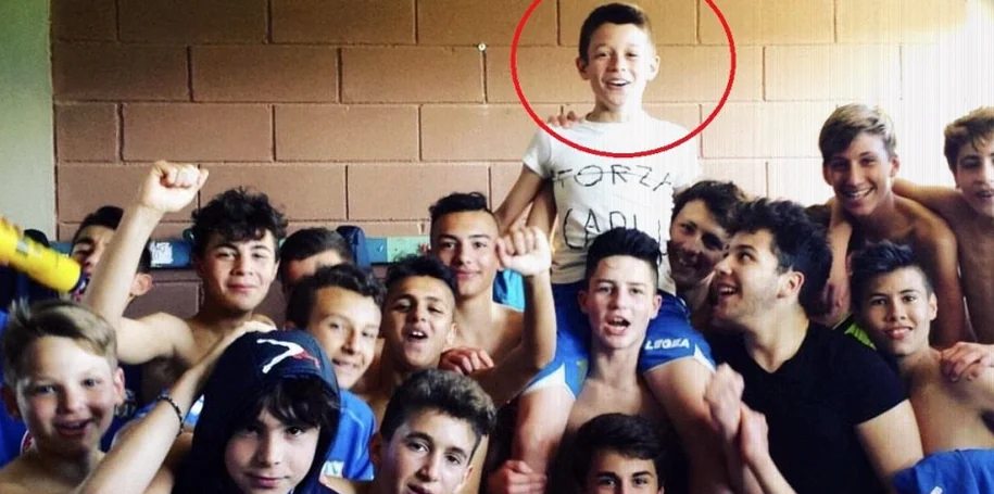 Nicolò Tresoldi’s Journey From Gubbio’s Sunflower Fields to San Siro