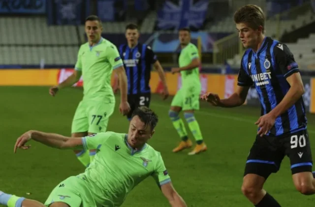 How Club Brugge’s Club Nxt Academy Is Shaping Serie A Talent