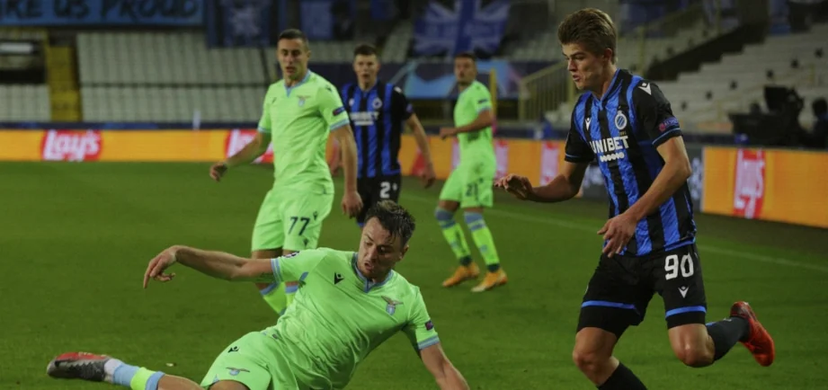 How Club Brugge’s Club Nxt Academy Is Shaping Serie A Talent