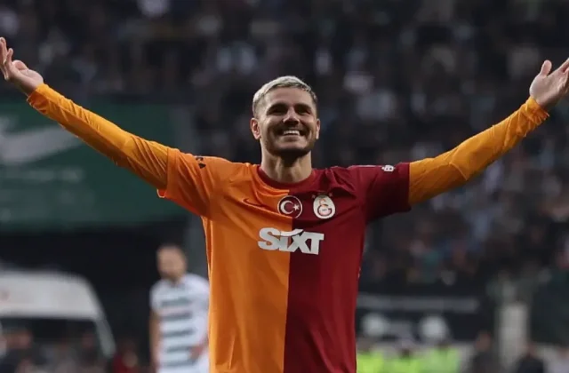 Mauro Icardi Unhurried Over Next Club After Galatasaray Exit