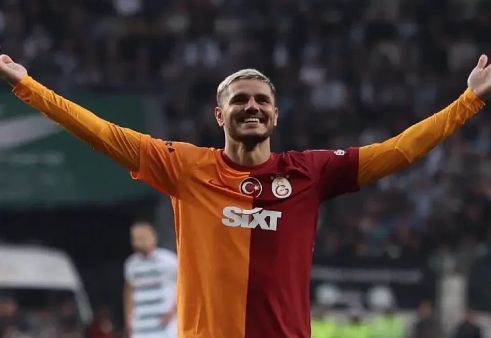 Mauro Icardi Unhurried Over Next Club After Galatasaray Exit