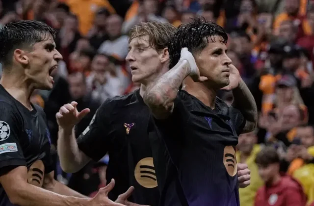 Barcelona Take Provisional Champions League Lead After Istanbul Win
