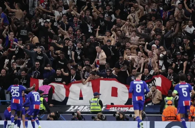 Barcelona and PSG Lead Champions League Standings After Matchday Two