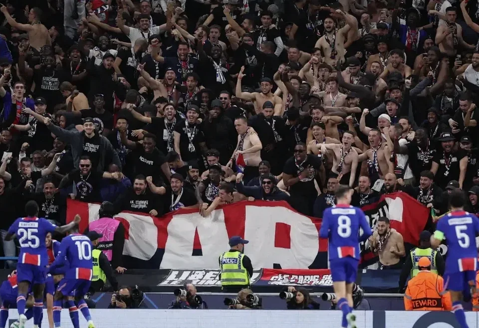 Barcelona and PSG Lead Champions League Standings After Matchday Two