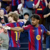 Barcelona Match Tata Martino’s Eight-Win LaLiga Start After Getafe Rout