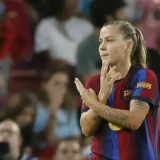 Barcelona Rout Real Madrid 7-0 to Extend Liga F Lead