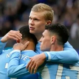 Manchester City Extend Perfect Start to Stay Top of Premier League