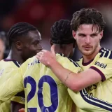Arsenal Close In as Brighton Add to Premier League Title Race