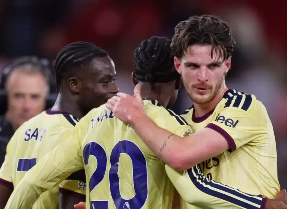 Arsenal Close In as Brighton Add to Premier League Title Race