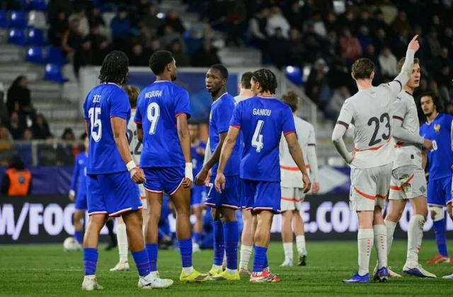 France U21 vs Luxembourg: Euro Qualifier Kick-off Time and TV Channel