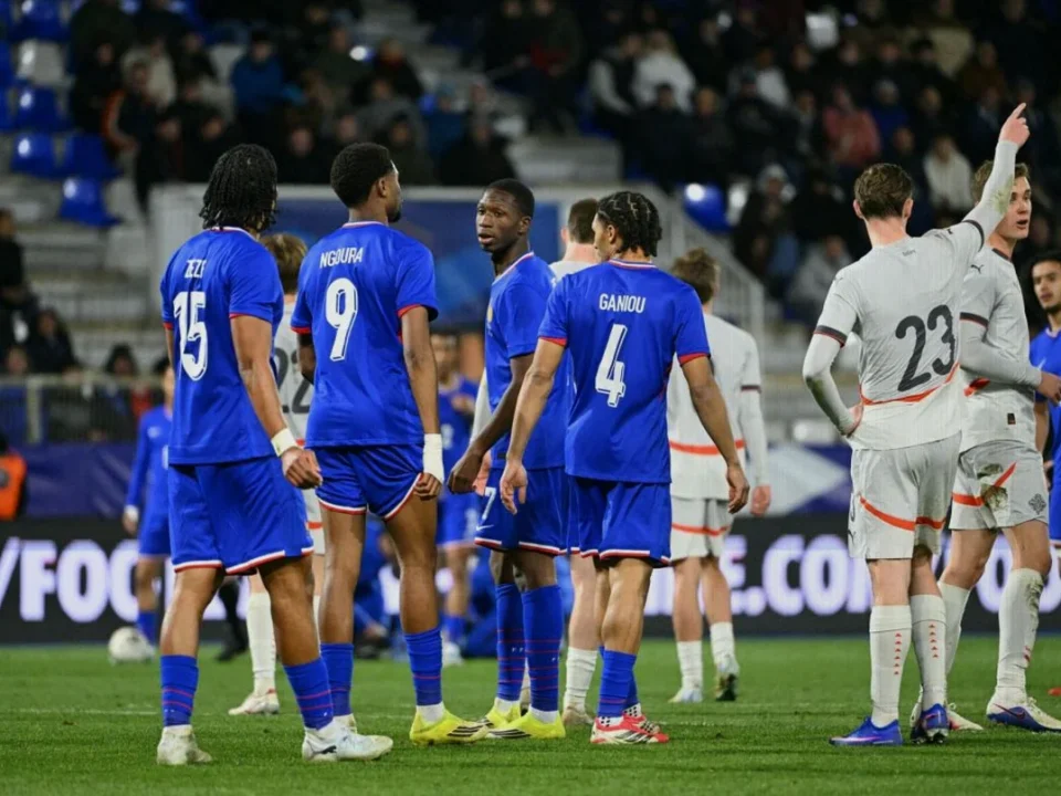 France U21 vs Luxembourg: Euro Qualifier Kick-off Time and TV Channel