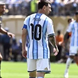 Lionel Messi’s Argentina Farewell: Kick-off Time and TV Channel